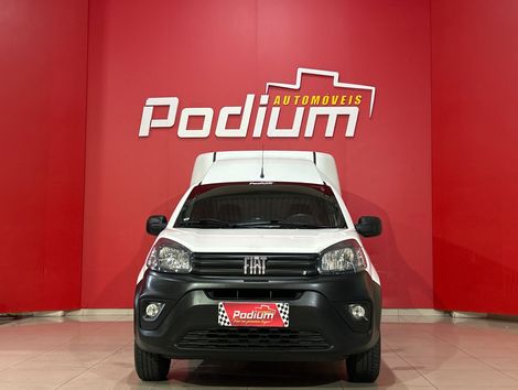 Fiat Fiorino Endurance EVO 1.4 Flex 8V 2p