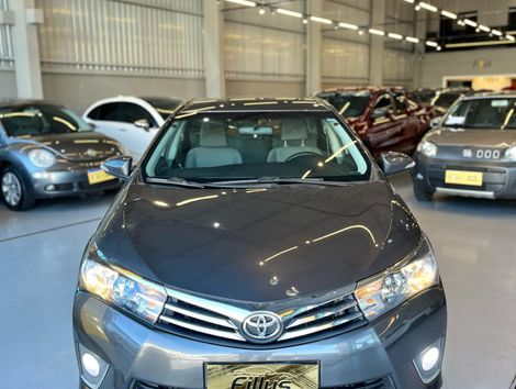 Toyota Corolla GLi 1.8 Flex 16V  Aut.