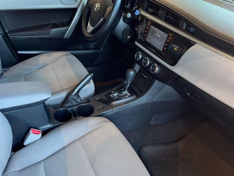 Toyota Corolla GLi 1.8 Flex 16V  Aut.
