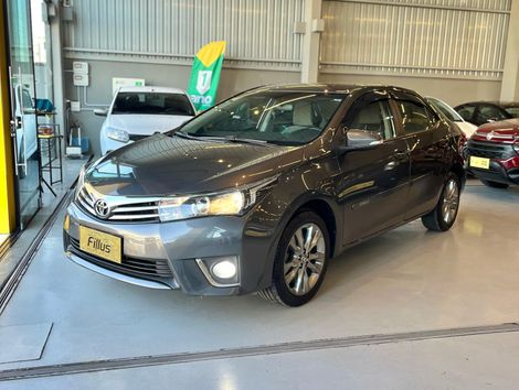 Toyota Corolla GLi 1.8 Flex 16V  Aut.