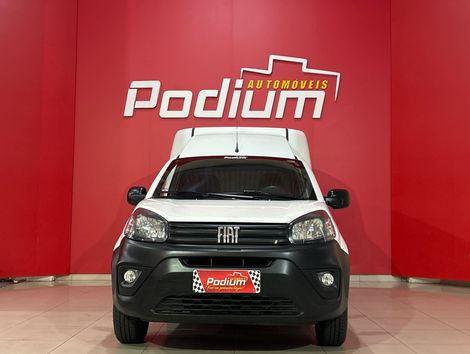Fiat Fiorino Endurance EVO 1.4 Flex 8V 2p