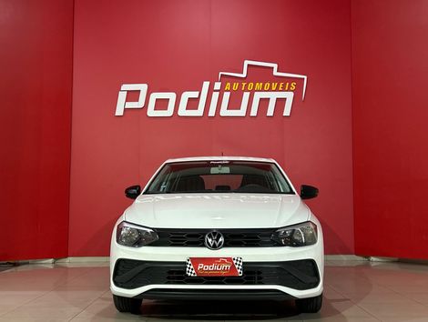 VolksWagen Polo Track 1.0 Flex 12V 5p