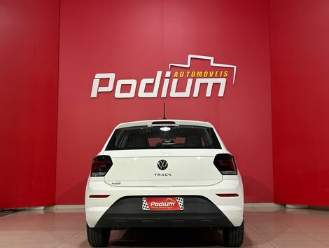 VolksWagen Polo Track 1.0 Flex 12V 5p