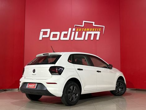 VolksWagen Polo Track 1.0 Flex 12V 5p