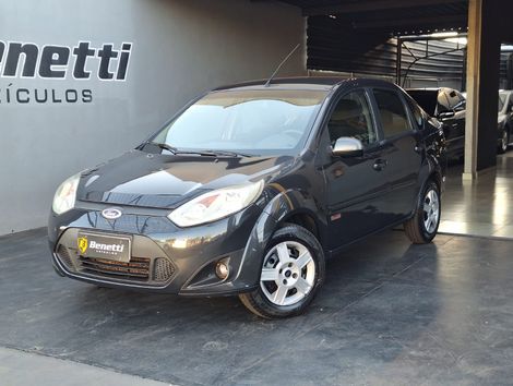 Ford Fiesta Sed. 1.6 8V Flex 4p