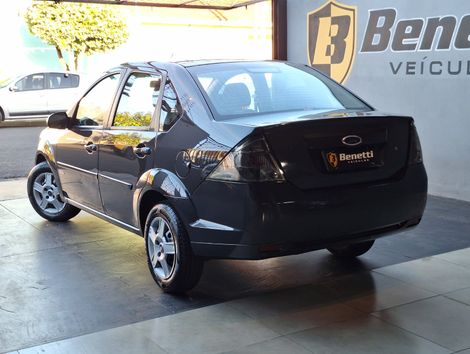 Ford Fiesta Sed. 1.6 8V Flex 4p