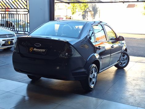 Ford Fiesta Sed. 1.6 8V Flex 4p