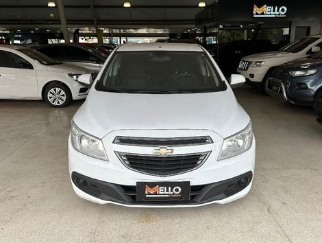 Chevrolet PRISMA Sed. LT 1.0 8V FlexPower 4p