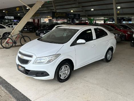 Chevrolet PRISMA Sed. LT 1.0 8V FlexPower 4p