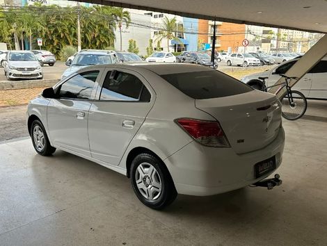 Chevrolet PRISMA Sed. LT 1.0 8V FlexPower 4p
