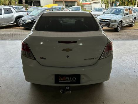 Chevrolet PRISMA Sed. LT 1.0 8V FlexPower 4p