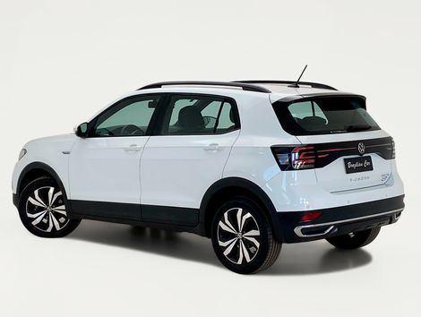 VolksWagen T-Cross Comfortline 1.0 TSI Flex 5p Aut.