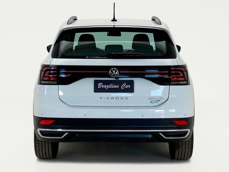 VolksWagen T-Cross Comfortline 1.0 TSI Flex 5p Aut.
