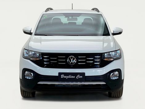 VolksWagen T-Cross Comfortline 1.0 TSI Flex 5p Aut.