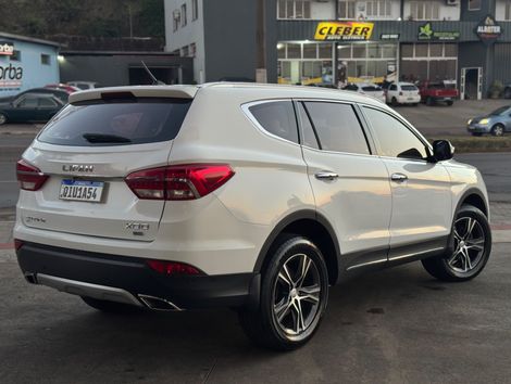 LIFAN X80 VIP 2.0 Turbo 184cv 5p Aut.