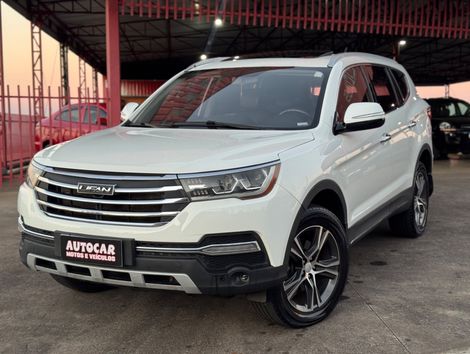 LIFAN X80 VIP 2.0 Turbo 184cv 5p Aut.