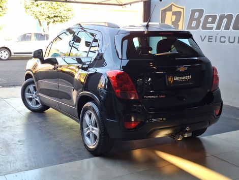 Chevrolet TRACKER LT 1.4 Turbo 16V Flex 4x2 Aut.