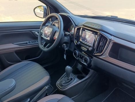 Fiat Strada Ranch 1.0 Flex Turbo CD Aut.