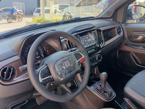Fiat Strada Ranch 1.0 Flex Turbo CD Aut.