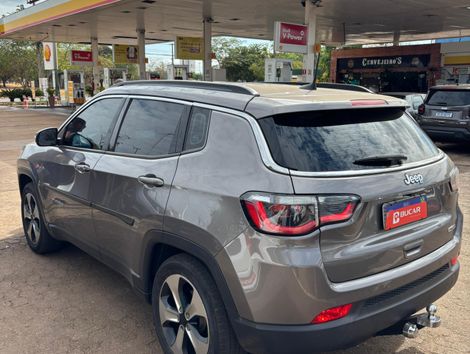 Jeep COMPASS LONGITUDE 2.0 4x2 Flex 16V Aut.