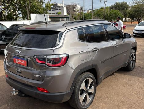 Jeep COMPASS LONGITUDE 2.0 4x2 Flex 16V Aut.
