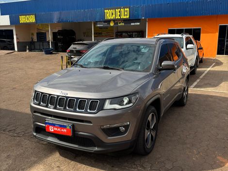 Jeep COMPASS LONGITUDE 2.0 4x2 Flex 16V Aut.