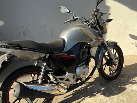 HONDA CG 160 FAN Flex