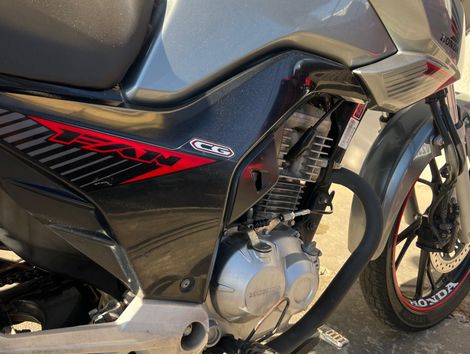 HONDA CG 160 FAN Flex