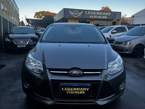 Ford Focus Sedan 2.0 16V/2.0 16V Flex 4p Aut.