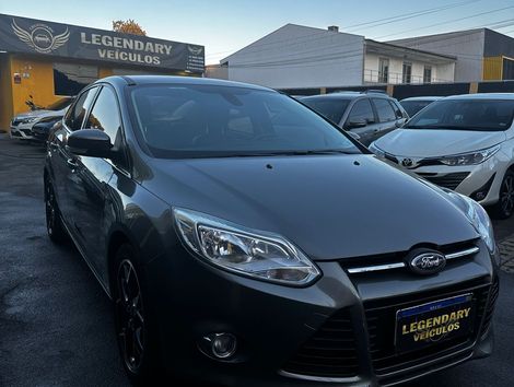 Ford Focus Sedan 2.0 16V/2.0 16V Flex 4p Aut.