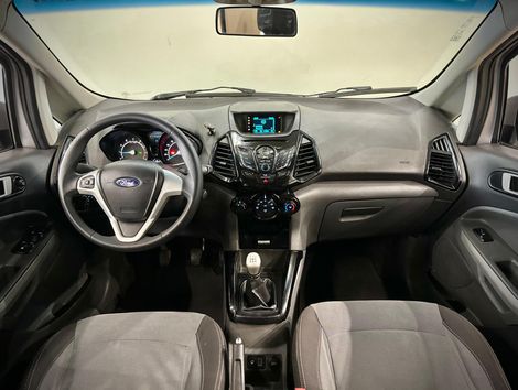 Ford EcoSport FREESTYLE 1.6 16V Flex 5p