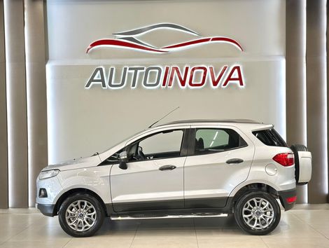 Ford EcoSport FREESTYLE 1.6 16V Flex 5p