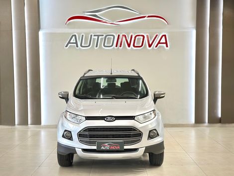Ford EcoSport FREESTYLE 1.6 16V Flex 5p