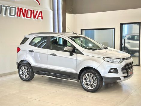 Ford EcoSport FREESTYLE 1.6 16V Flex 5p