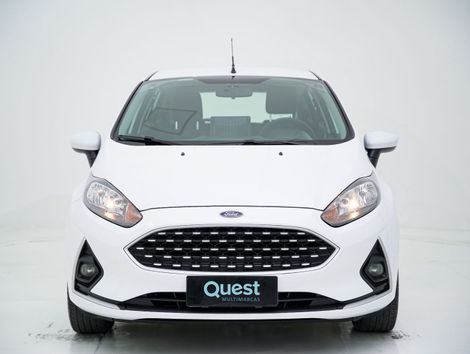 Ford Fiesta SE Plus 1.6 16V Flex Aut. 5p