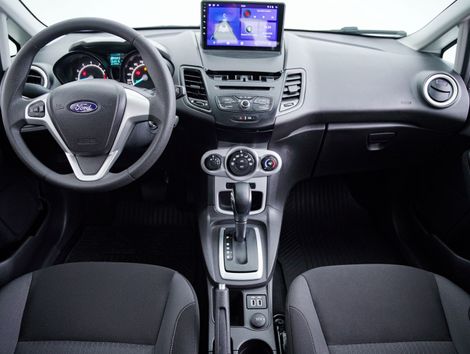 Ford Fiesta SE Plus 1.6 16V Flex Aut. 5p