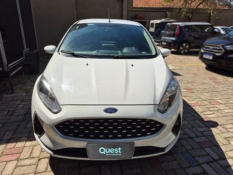 Ford Fiesta SE Plus 1.6 16V Flex Aut. 5p