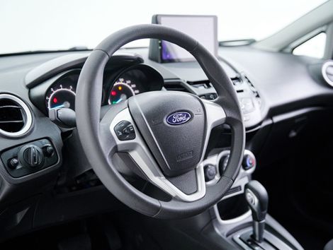 Ford Fiesta SE Plus 1.6 16V Flex Aut. 5p