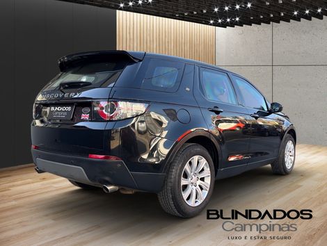 Land Rover Discovery Sport SE 2.0 4x4 Diesel Aut.