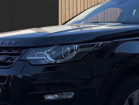 Land Rover Discovery Sport SE 2.0 4x4 Diesel Aut.