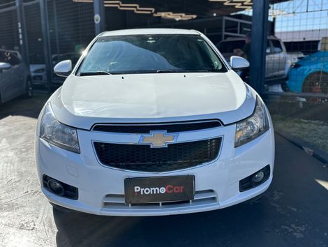 Chevrolet CRUZE LT 1.8 16V FlexPower 4p Aut.