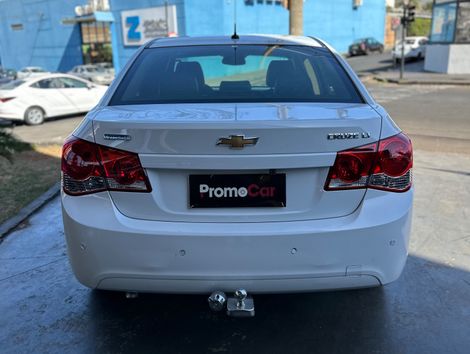 Chevrolet CRUZE LT 1.8 16V FlexPower 4p Aut.