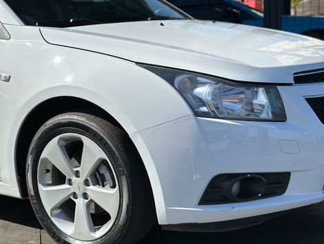 Chevrolet CRUZE LT 1.8 16V FlexPower 4p Aut.