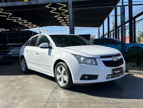 Chevrolet CRUZE LT 1.8 16V FlexPower 4p Aut.