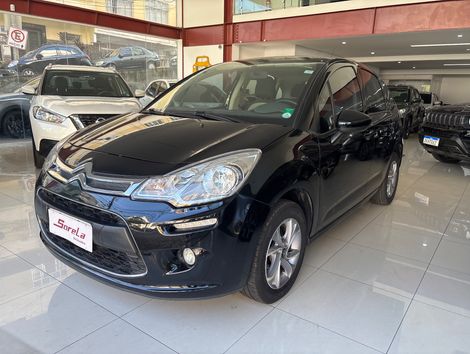 Citroën C3 Tendance 1.5 Flex 8V 5p Mec.