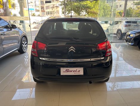 Citroën C3 Tendance 1.5 Flex 8V 5p Mec.