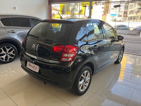 Citroën C3 Tendance 1.5 Flex 8V 5p Mec.