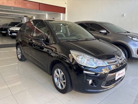 Citroën C3 Tendance 1.5 Flex 8V 5p Mec.