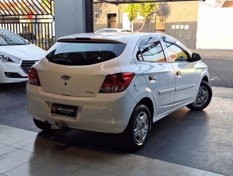 Chevrolet ONIX HATCH LS 1.0 8V FlexPower 5p Mec.