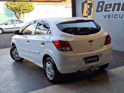 Chevrolet ONIX HATCH LS 1.0 8V FlexPower 5p Mec.